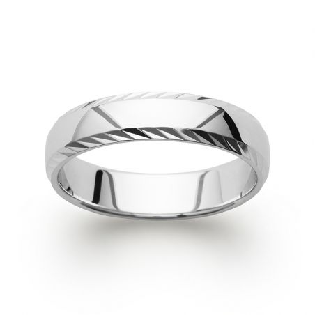 Bague argent 925 femme, homme & bague argent 925/1000 diamant - bagues-femmes - edora - 1