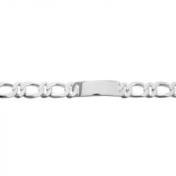 Bracelets homme: bracelet cuir, jonc, gourmette or ou argent (4) - gourmettes - edora - 2