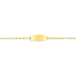 Bracelet or & argent, bracelet plaqué or, bracelet cuir & tissu (2) - gourmettes - edora - 2