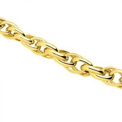Chaînes femme : collier chaîne femme, chaîne en or & argent - chaines - edora - 2