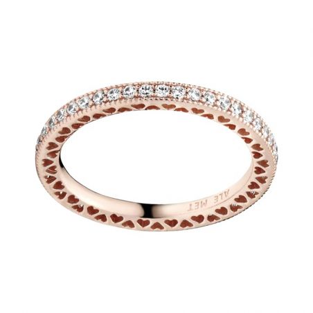 Bague homme & bague femme - bague argent, solitaire, or & or rose - plus-de-bagues-femmes - edora - 1