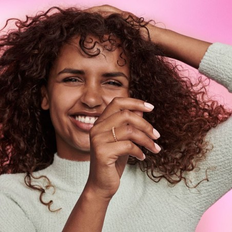 Bague femme taille 50 pandora me pyramides doré rose 14 carats – toutes nos bagues femme