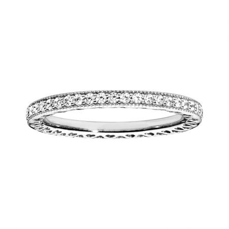 Bague homme & bague femme - bague argent, solitaire, or & or rose (6) - plus-de-bagues-femmes - edora - 1