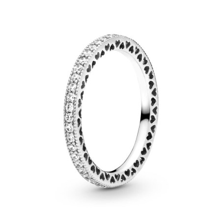 Bague femme taille 56 pandora scintillement argent 925/1000 – toutes nos bagues femme