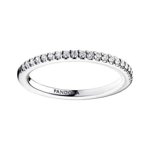 Bague Femme Taille 52 PANDORA SCINTILLANT Argent 925/1000