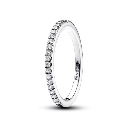 Bague femme taille 48 pandora scintillant argent 925/1000 – toutes nos bagues femme