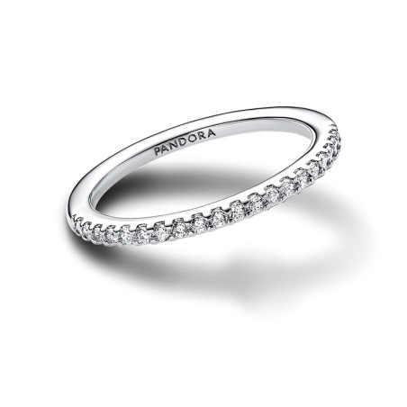 Bague femme taille 50 pandora scintillant argent 925/1000 – toutes nos bagues femme