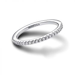Bague femme taille 60 pandora scintillant argent 925/1000 - plus-de-bagues-femmes - edora - 3