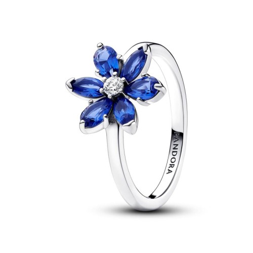 Bague Femme Taille 52 PANDORA HERBIER SCINTILLANT Argent 925/1000
