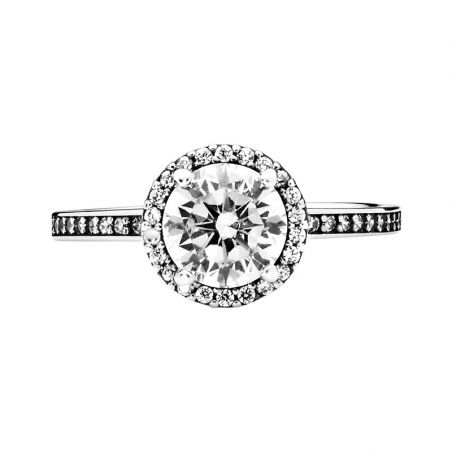 Bague homme & bague femme - bague argent, solitaire, or & or rose - plus-de-bagues-femmes - edora - 1