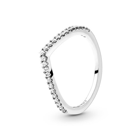 Bague femme taille 52 pandora v scintillante argent 925/1000 – toutes nos bagues femme
