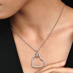 Collier femme: sautoir, chaine, collier ras de cou & pendentif (16) - pendentifs - edora - 2