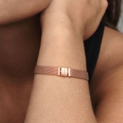 Bracelets femme: bracelet argent, or, bracelet georgette, jonc (15) - plus-de-bracelets-femmes - edora - 2