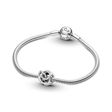 Charm femme pandora chien fidèle argent 925/1000 – charms