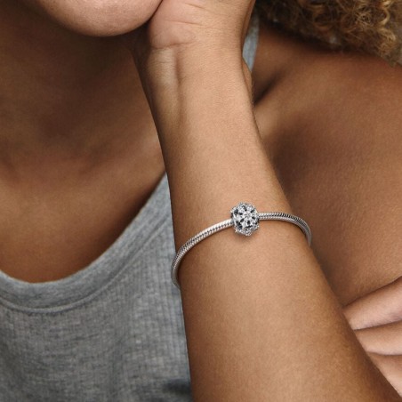 Charm Femme PANDORA HERBIER SCINTILLANT Argent 925/1000