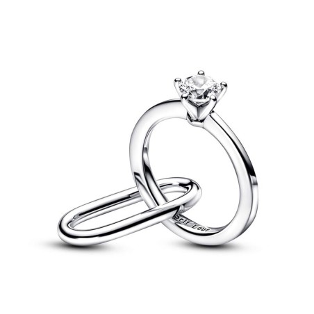 Link femme pandora me link marry me argent 925/1000 – charms