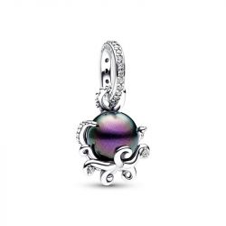 Charm femme pandora disney pendant ursula la petite sirÈne argent 925/1000 - charms - edora - 0