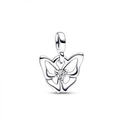 Mini dangle femme pandora me papillon argent 925/1000 - charms - edora - 0