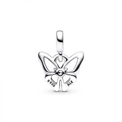 Mini dangle femme pandora me papillon argent 925/1000 - charms - edora - 2