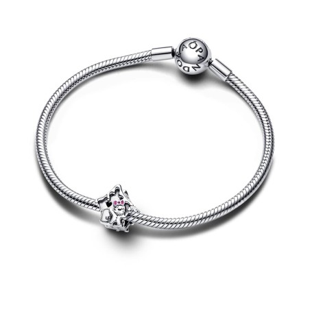 Charm femme pandora maison en pain d’épices argent 925/1000 – charms
