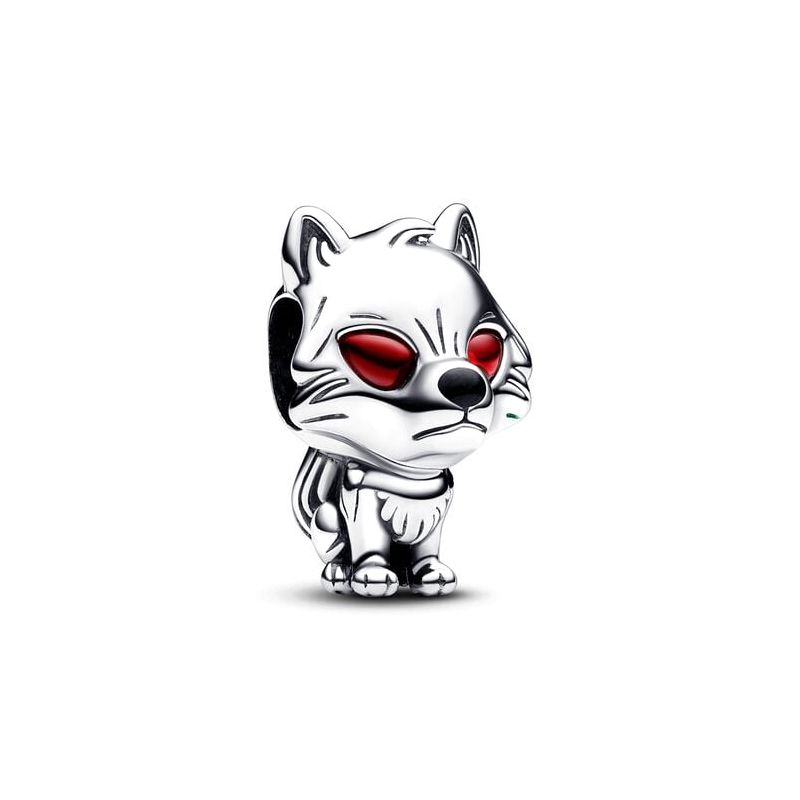 Charm femme pandora game of thrones loup gÉant fantÔme argent 925/1000 - charms - edora