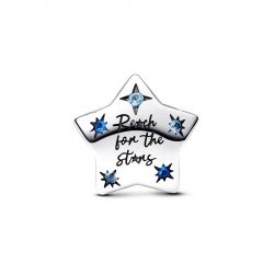 Charm femme pandora Étoile scintillante audacieuse argent 925/1000 - charms - edora - 2