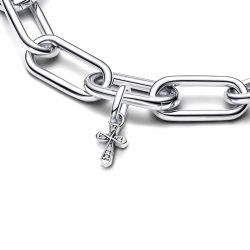 Mini dangle femme pandora me croix scintillante argent 925/1000 - charms - edora - 3