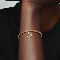 Accessoires bracelet: charms, cuir les georgettes, clip bracelet (4) - charms - edora - 2