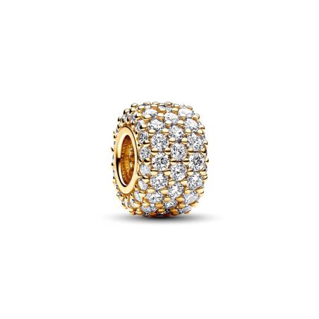 Bracelet femme, homme, or & argent : jonc, gourmette, manchette (2) - clips - edora - 1