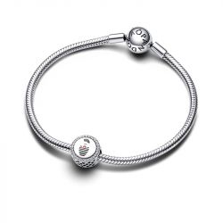 Charm pandora gravable mime français 792016cz_e044 - charms - edora - 2