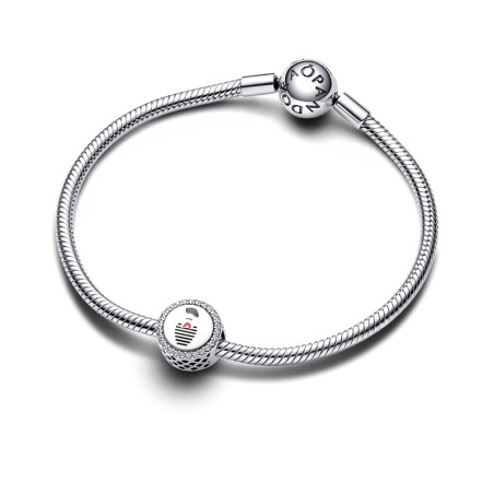 Charm pandora gravable mime français 792016cz_e044 – charms