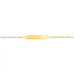 Bracelet or & argent, bracelet plaqué or, bracelet cuir & tissu (51) - gourmettes - edora - 2
