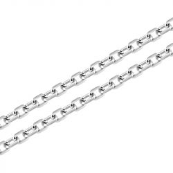 Colliers & chaines : collier or, collier plaqué or & argent - chaines - edora - 2