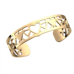 Bracelets femme: bracelet argent, or, bracelet georgette, jonc (4) - manchettes - edora - 2