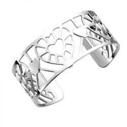 Bracelet or & argent, bracelet plaqué or, bracelet cuir & tissu (51) - manchettes - edora - 2