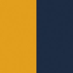 Cuir colliers et joncs 20mm les georgettes sun marine - accessoires-les-georgettes - edora - 1