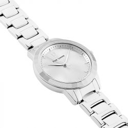 Montre femme pierre lannier galiera acier argenté - analogiques - edora - 1