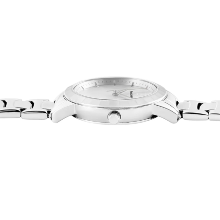 Montre femme pierre lannier galiera acier argenté – montres françaises