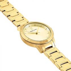 Montres femme: montre or, or rose, montre digitale, à aiguille (2) - analogiques - edora - 2