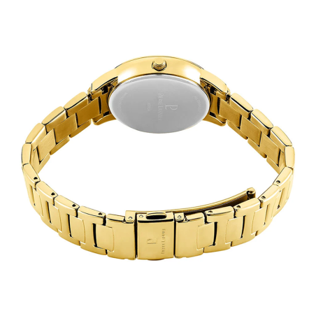 Montre femme pierre lannier galiera acier doré – montres françaises