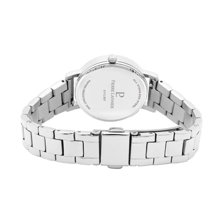 Montre femme pierre lannier multiples acier argenté – montres françaises