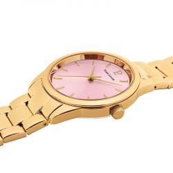 Montres femme: montre or, or rose, montre digitale, à aiguille (5) - analogiques - edora - 2