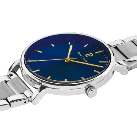 Montre homme pierre lannier essential acier argenté – montres françaises