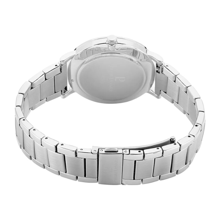 Montre homme pierre lannier essential acier argenté – montres françaises
