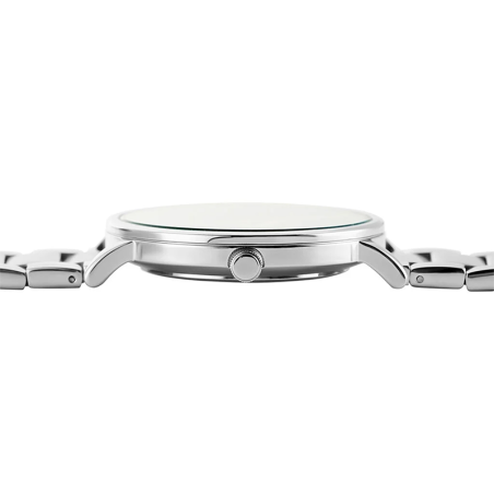Montre homme pierre lannier essential acier argenté – montres françaises