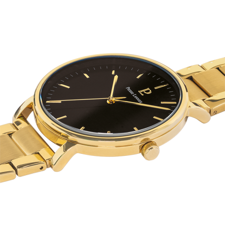 Montre homme pierre lannier essential acier doré – montres françaises