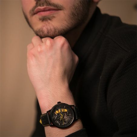 Montre homme, femme & enfant - montre connectée & automatique - automatiques - edora - 2