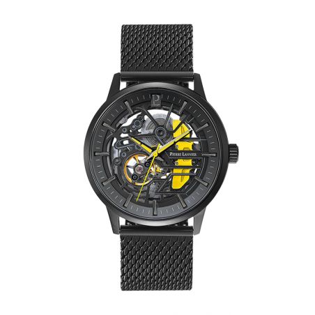 Montre analogique homme: montre affichage analogique, montre homme - edora (2) - automatiques - edora - 1