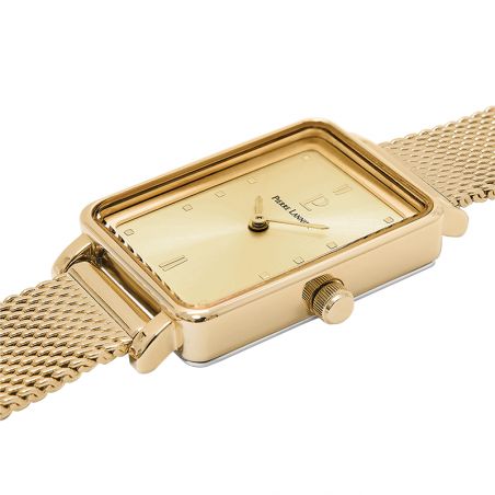 Montres femme: montre or, or rose, montre digitale, à aiguille (21) - analogiques - edora - 2