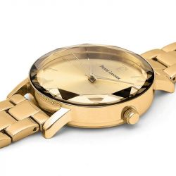 Montres femme: montre or, or rose, montre digitale, à aiguille (3) - analogiques - edora - 2